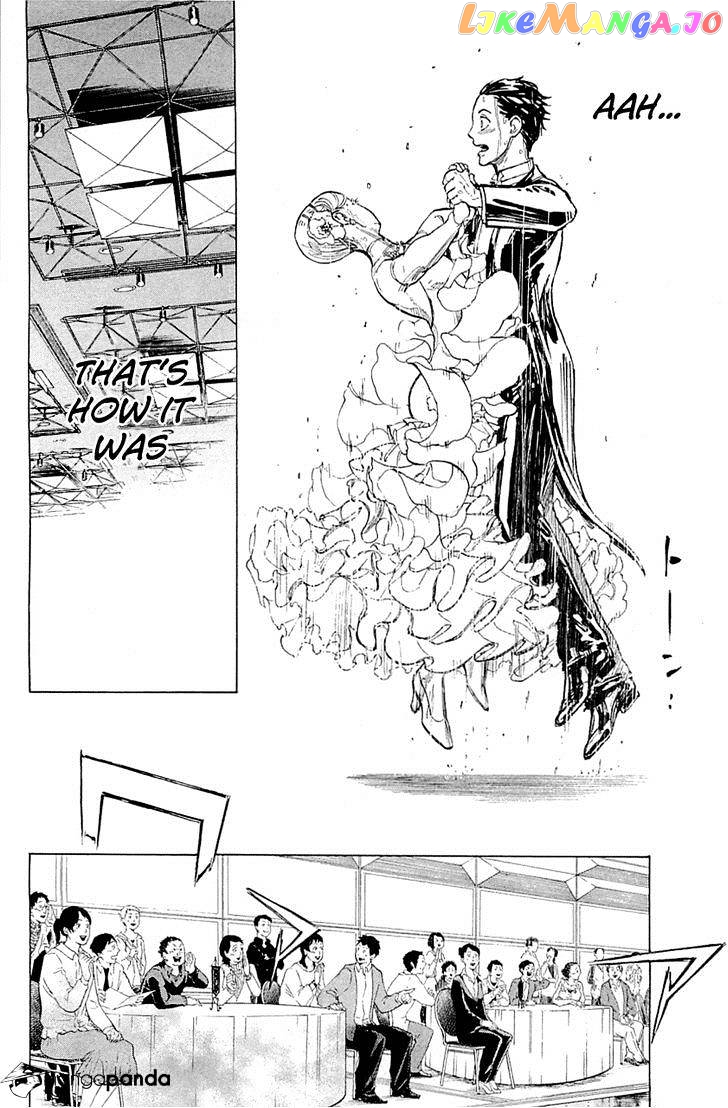 Ballroom E Youkoso chapter 14 - page 22