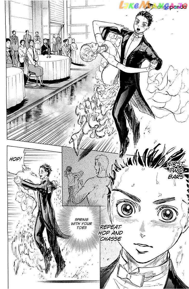 Ballroom E Youkoso chapter 14 - page 25
