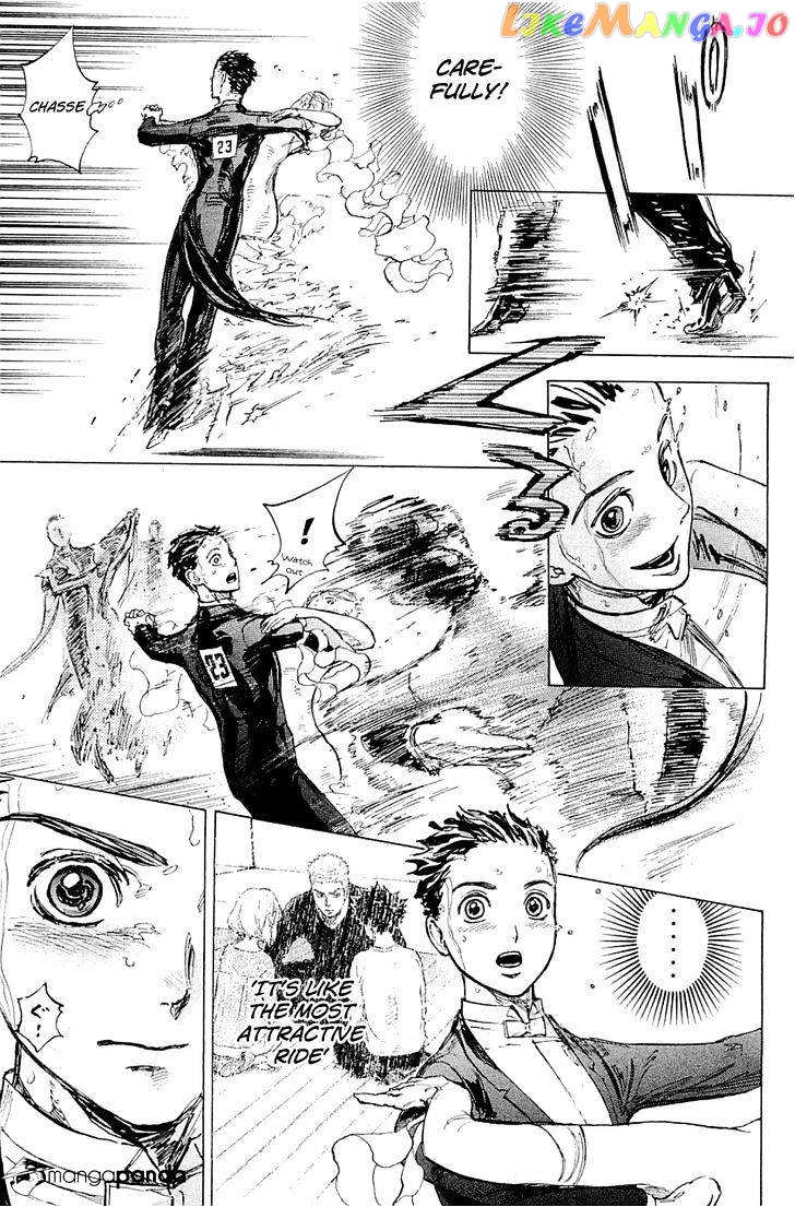 Ballroom E Youkoso chapter 14 - page 26