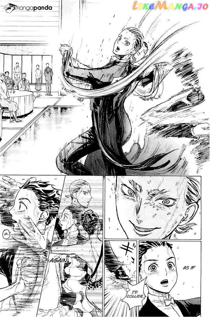 Ballroom E Youkoso chapter 14 - page 28