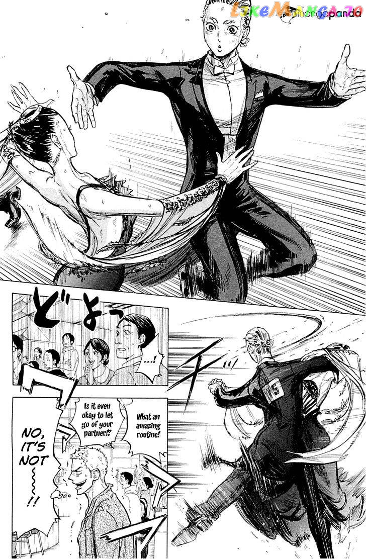 Ballroom E Youkoso chapter 14 - page 29
