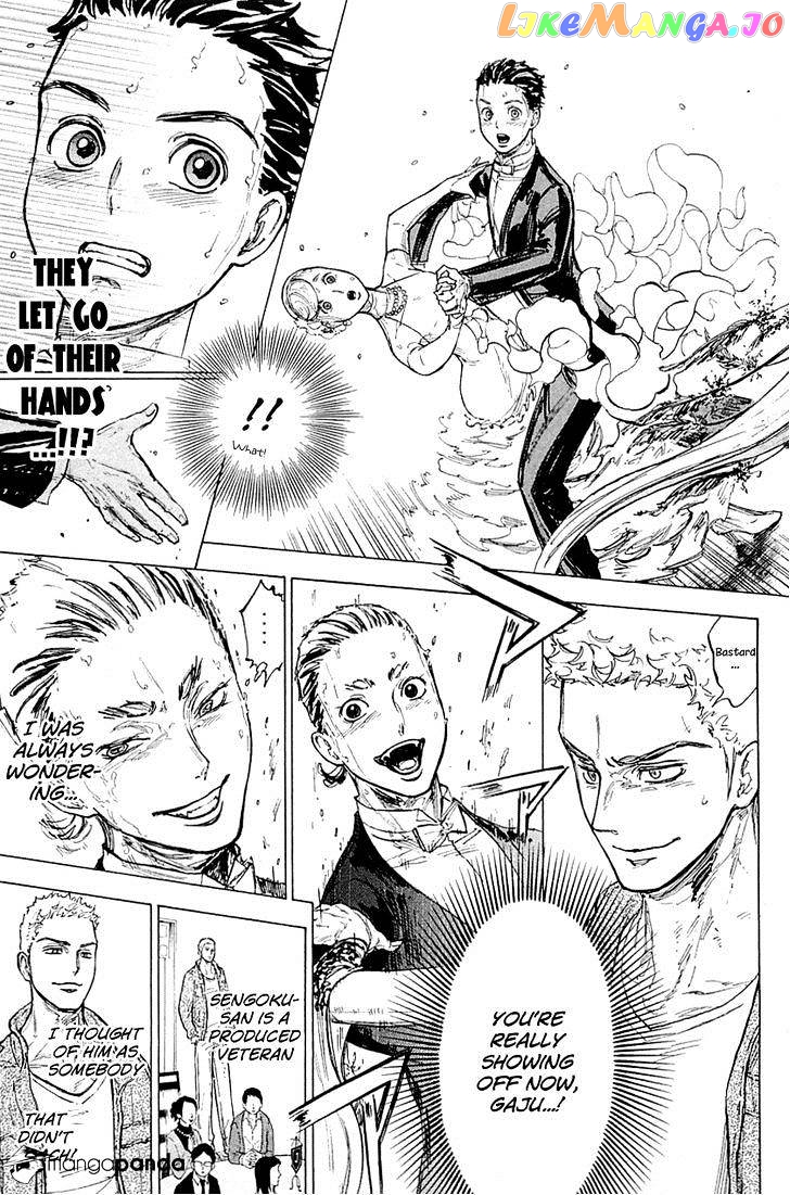 Ballroom E Youkoso chapter 14 - page 30