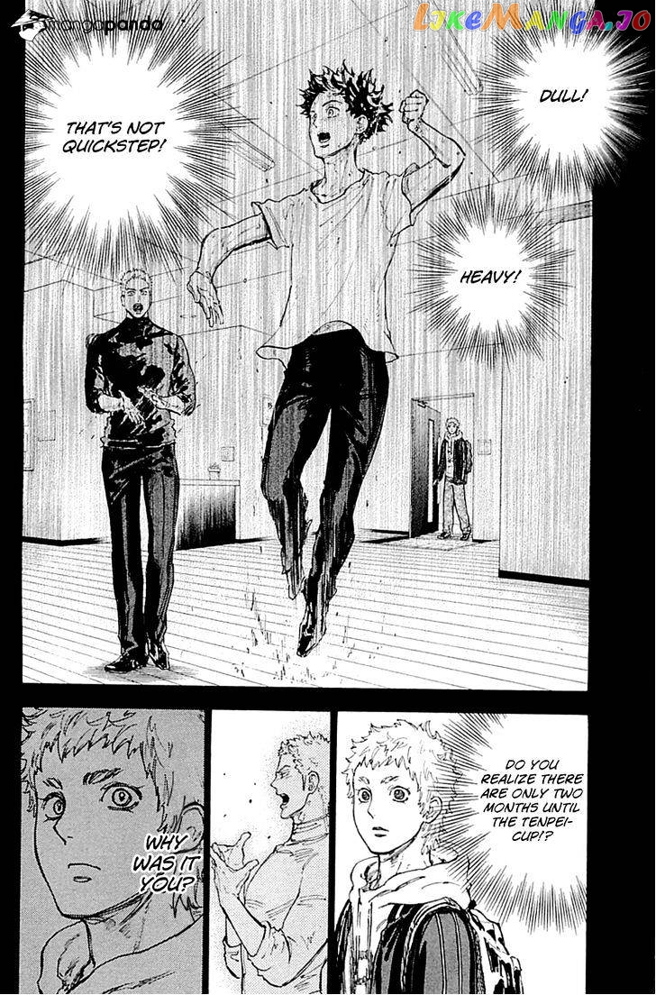 Ballroom E Youkoso chapter 14 - page 31