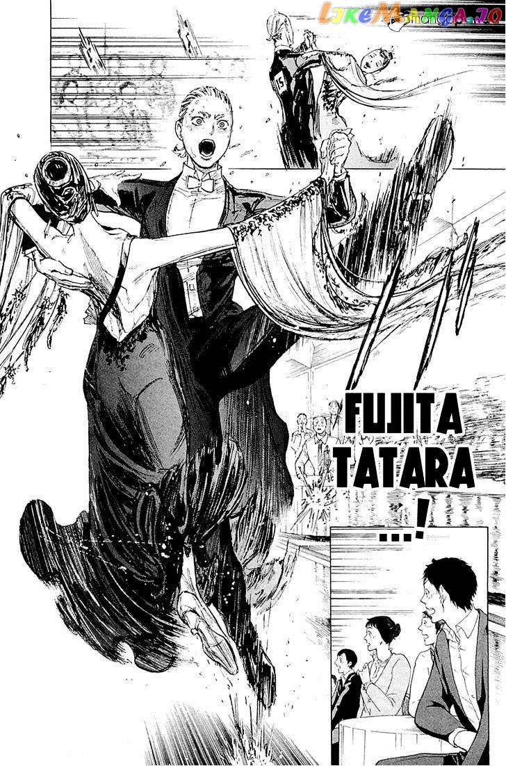 Ballroom E Youkoso chapter 14 - page 32