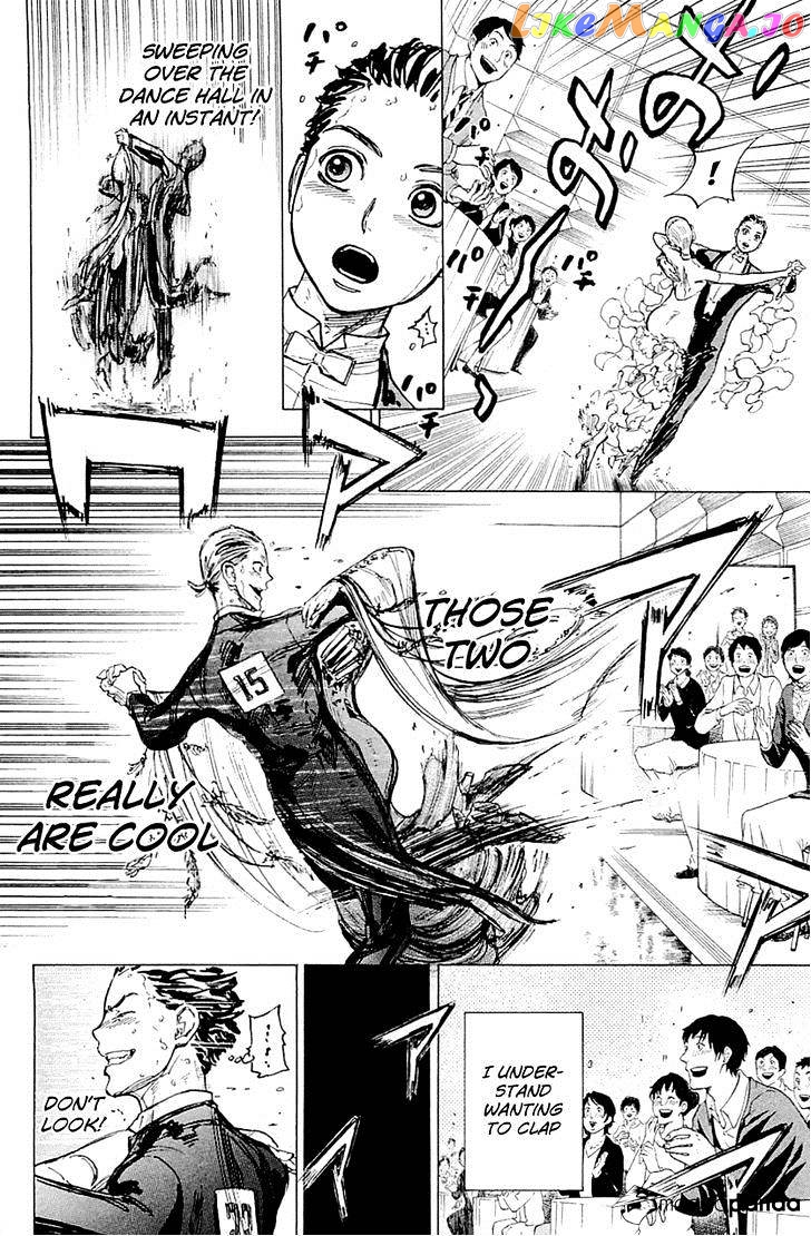 Ballroom E Youkoso chapter 14 - page 33