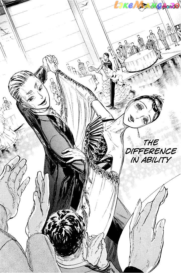 Ballroom E Youkoso chapter 14 - page 5