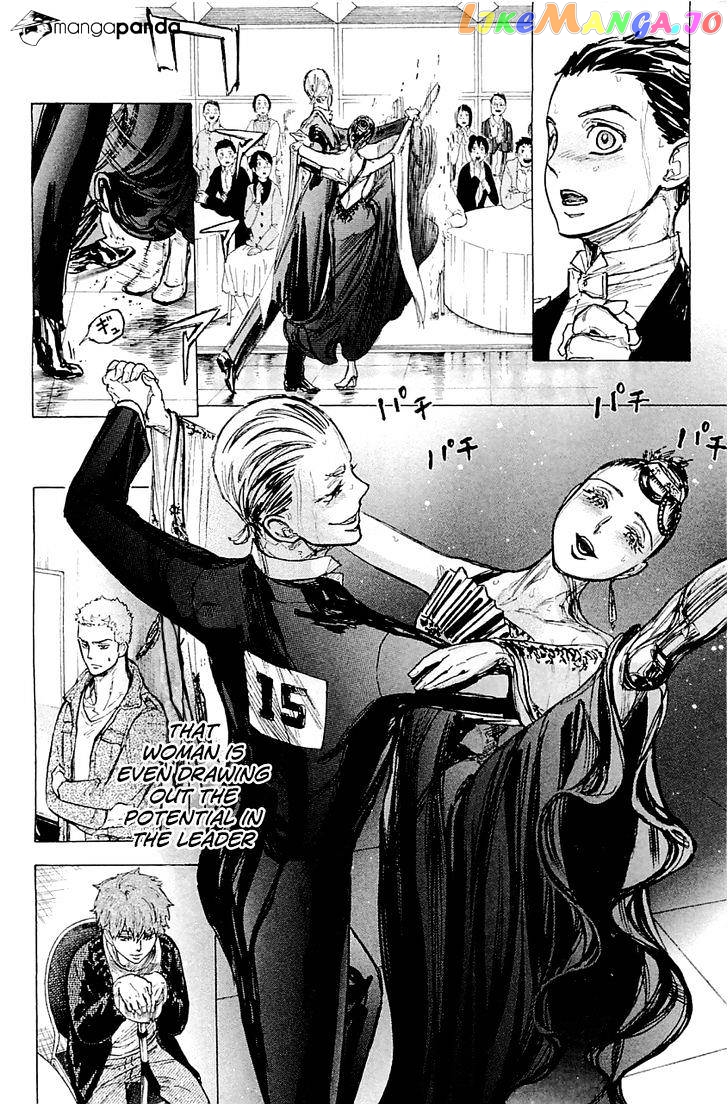 Ballroom E Youkoso chapter 14 - page 6