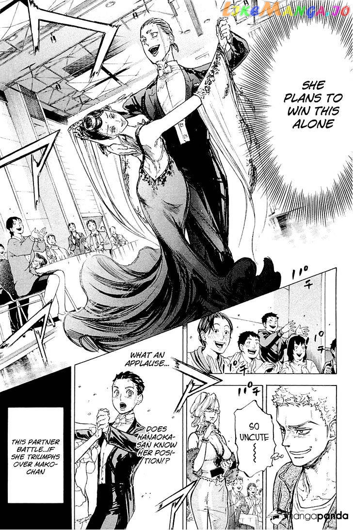 Ballroom E Youkoso chapter 14 - page 7