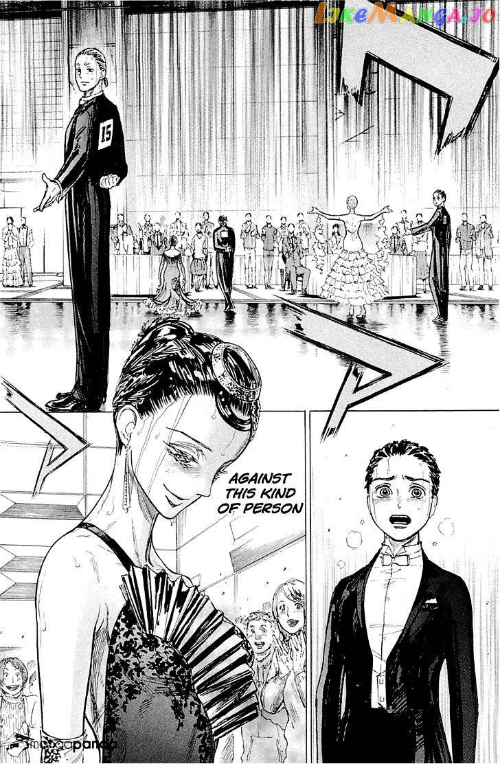 Ballroom E Youkoso chapter 14 - page 8
