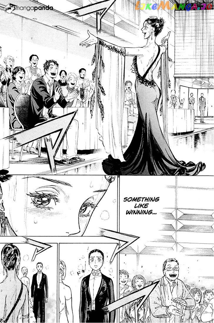 Ballroom E Youkoso chapter 14 - page 9