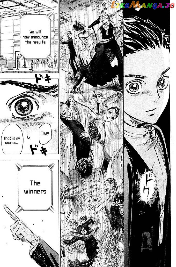 Ballroom E Youkoso chapter 16 - page 10