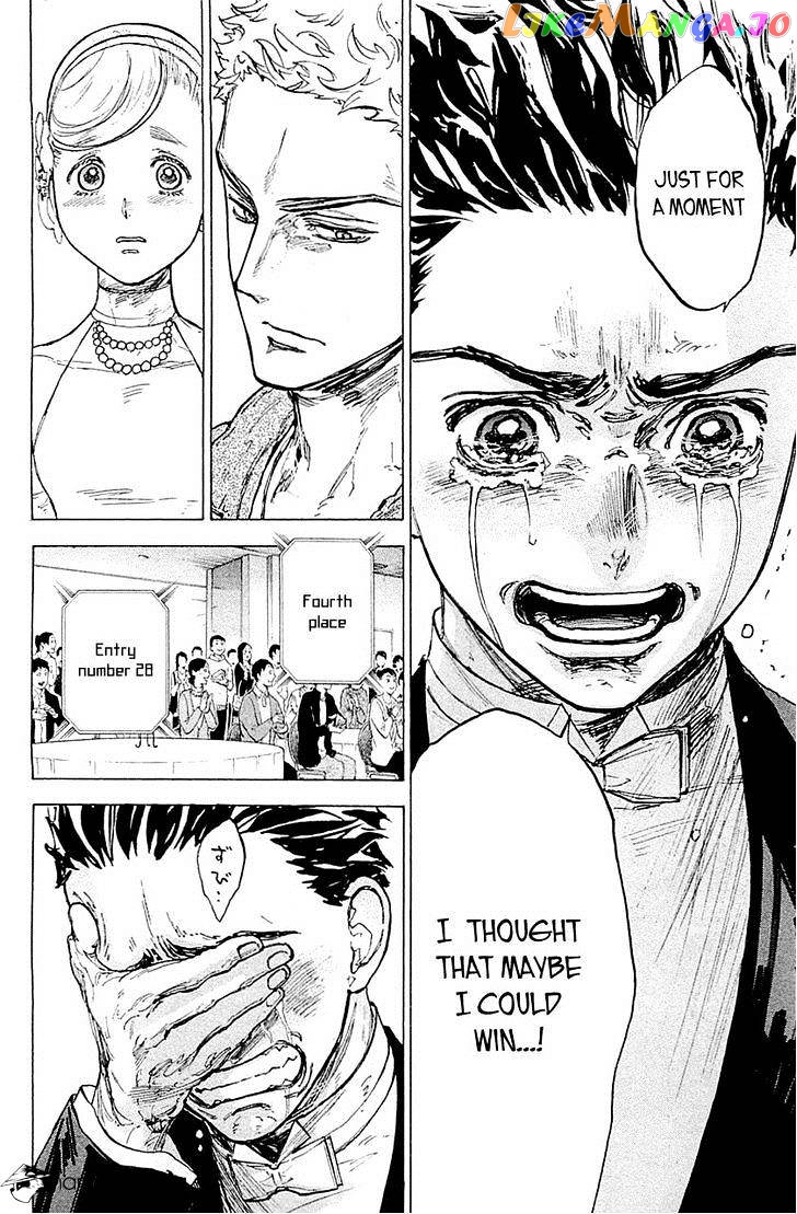 Ballroom E Youkoso chapter 16 - page 14
