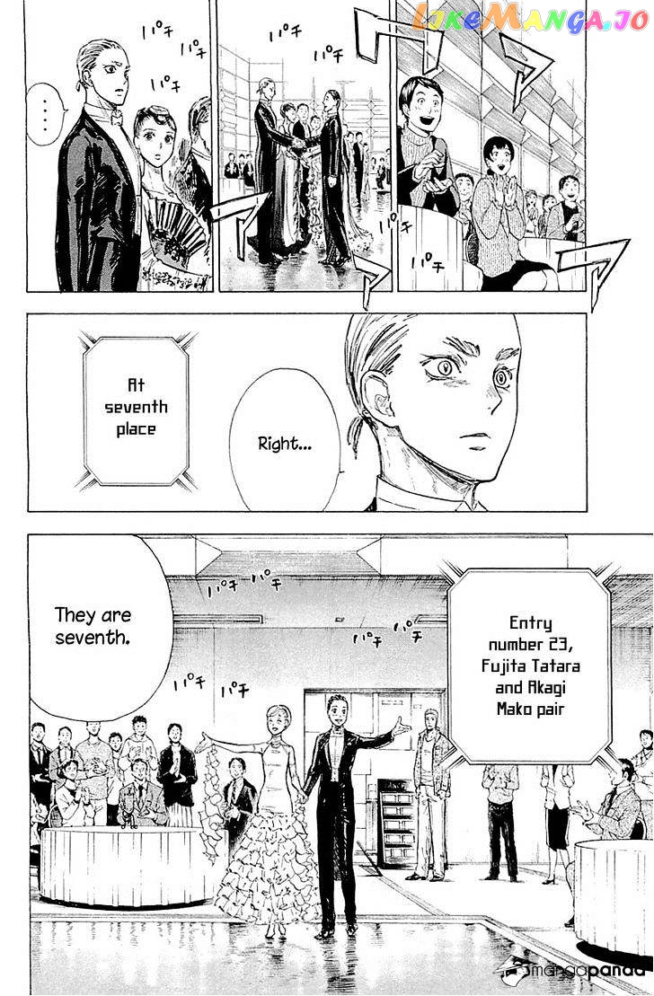 Ballroom E Youkoso chapter 16 - page 16