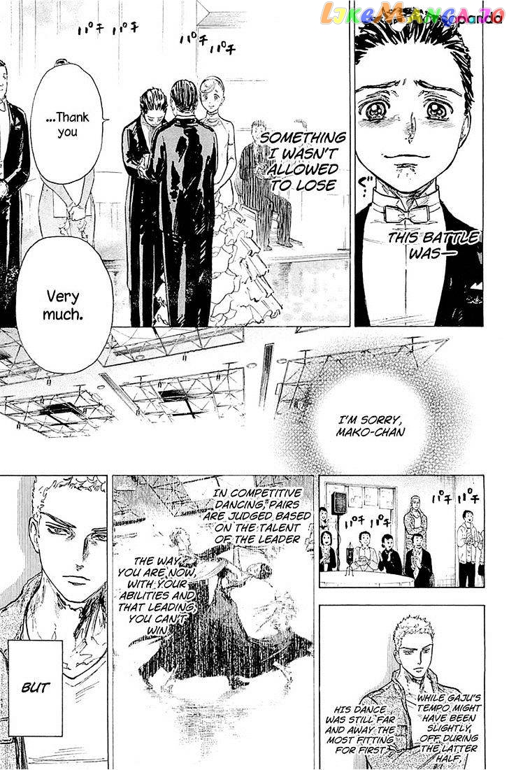 Ballroom E Youkoso chapter 16 - page 19