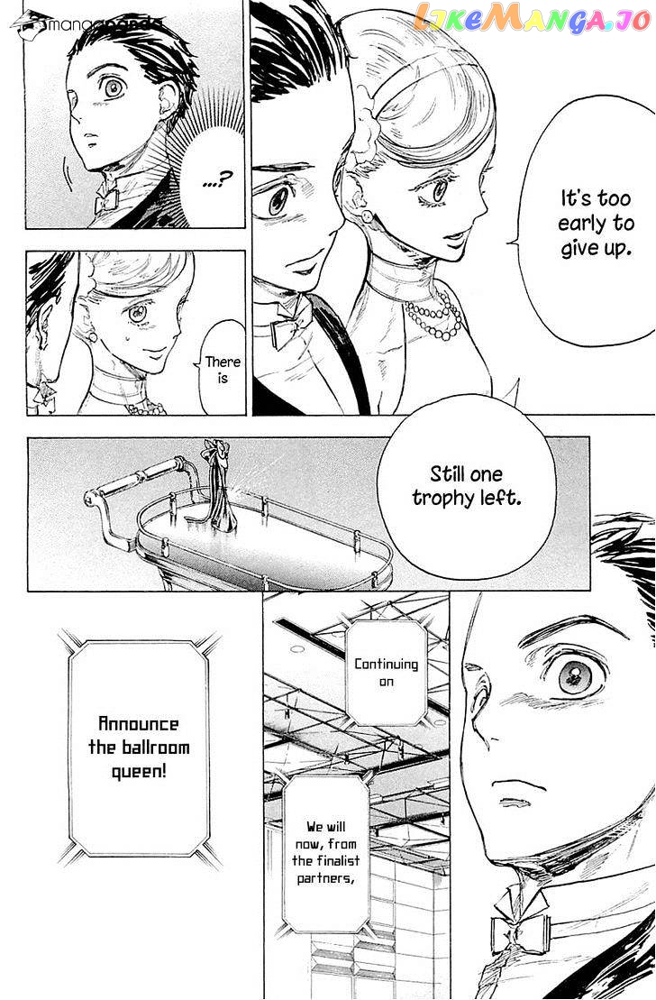 Ballroom E Youkoso chapter 16 - page 20