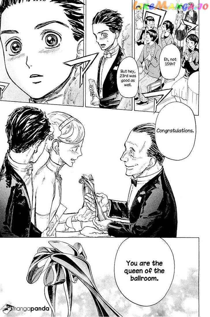 Ballroom E Youkoso chapter 16 - page 25