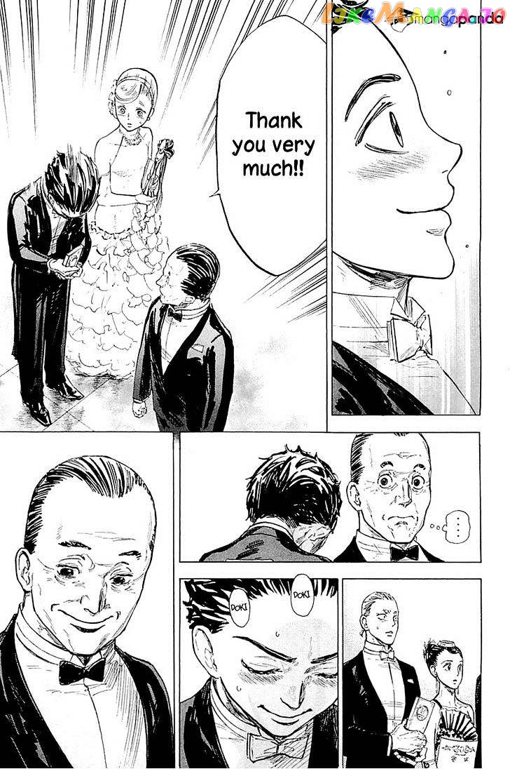 Ballroom E Youkoso chapter 16 - page 29