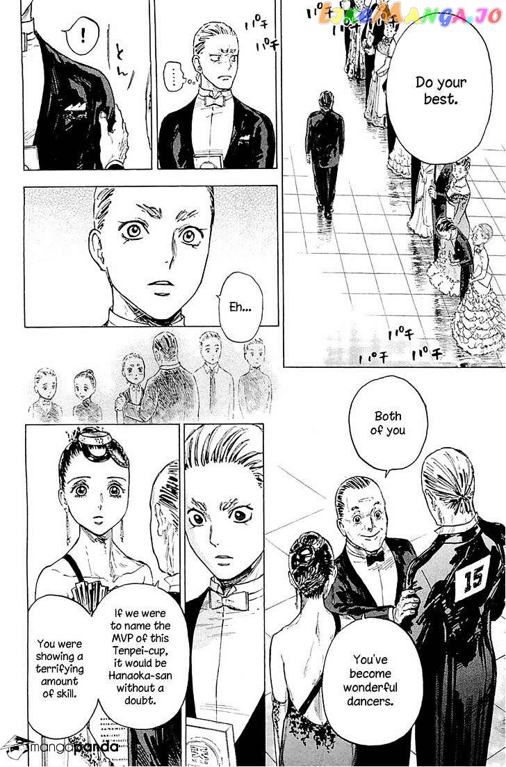 Ballroom E Youkoso chapter 16 - page 30