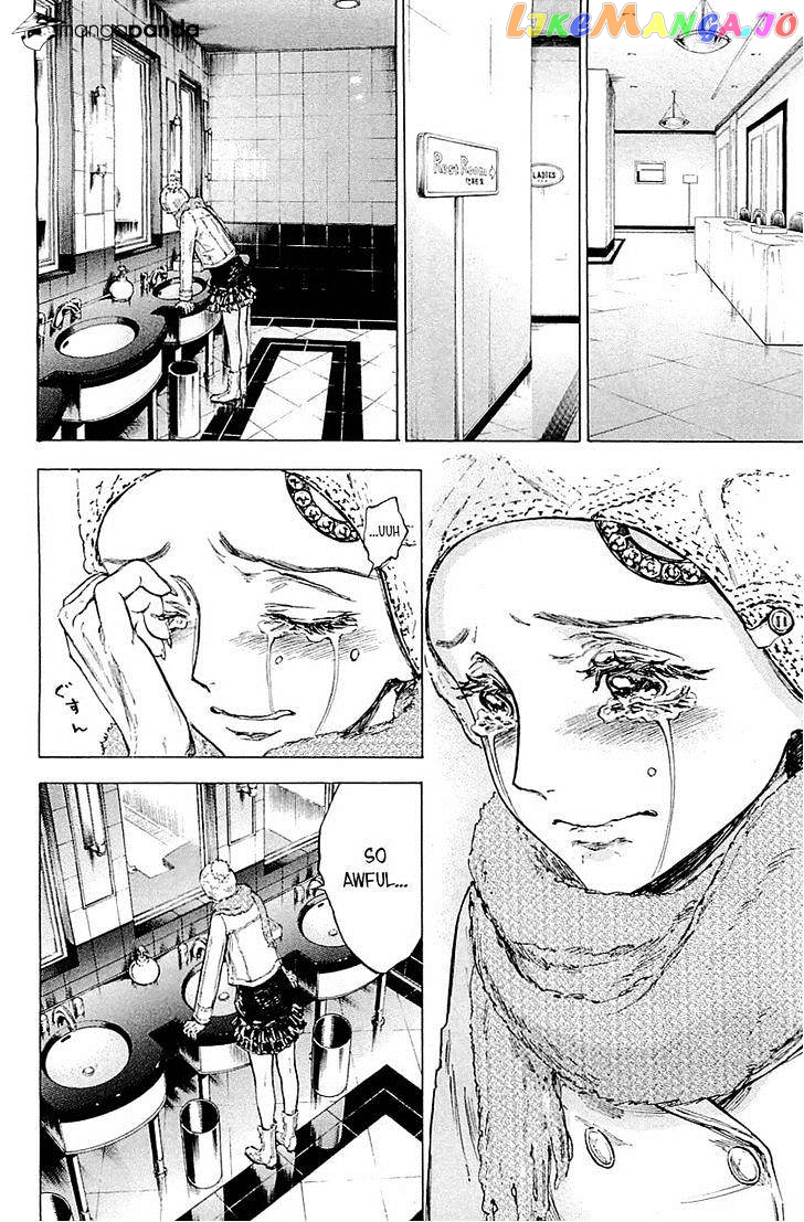Ballroom E Youkoso chapter 16 - page 36