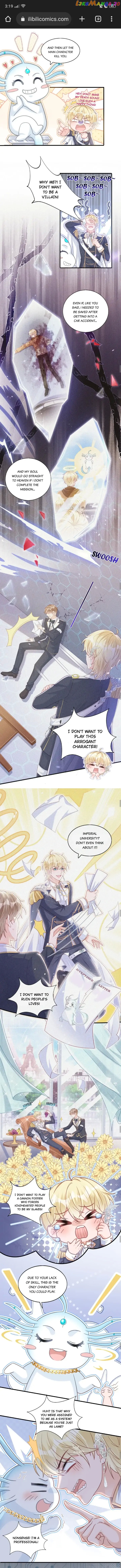 A Beloved Villain chapter 1 - page 5
