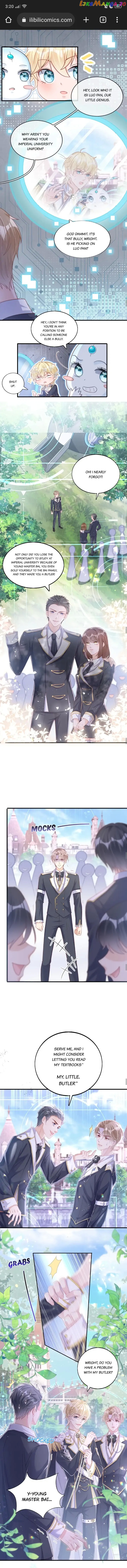 A Beloved Villain chapter 1 - page 6