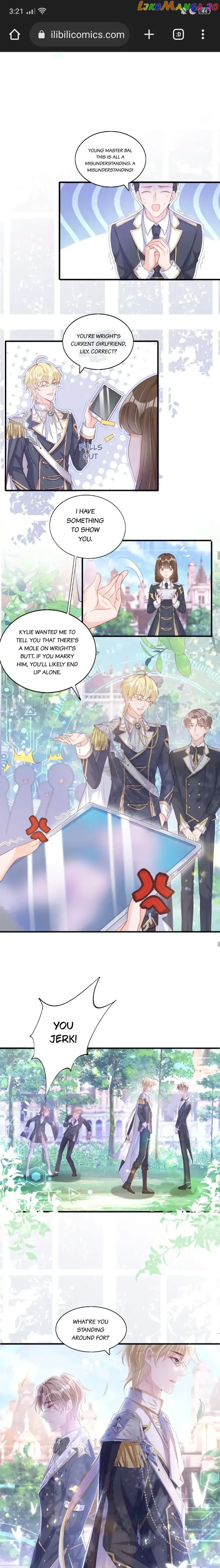 A Beloved Villain chapter 1 - page 7