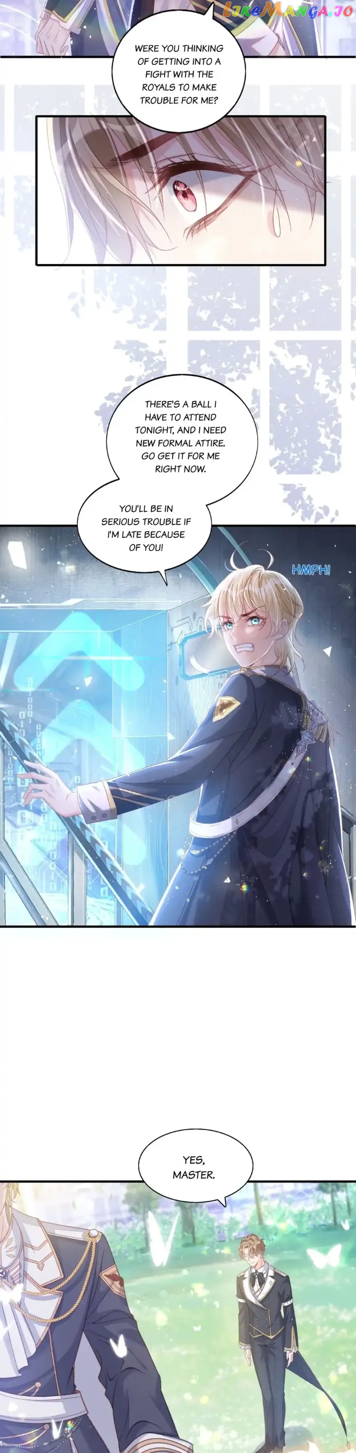 A Beloved Villain chapter 1 - page 8