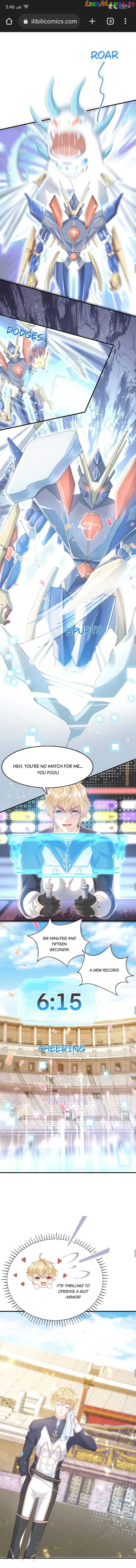 A Beloved Villain chapter 4 - page 3