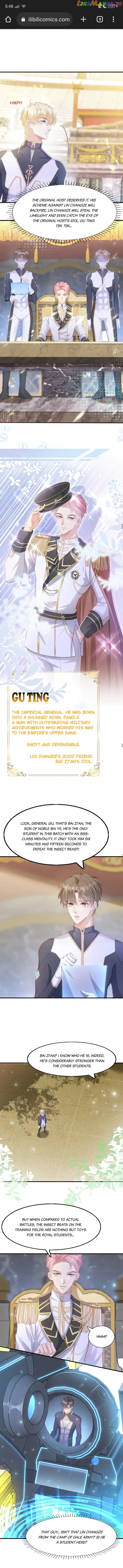 A Beloved Villain chapter 4 - page 6