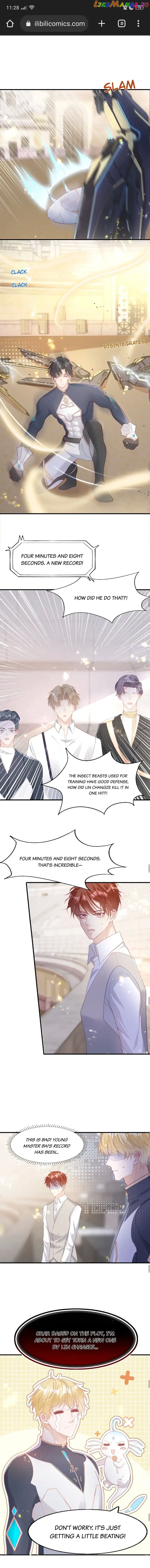 A Beloved Villain chapter 5 - page 4