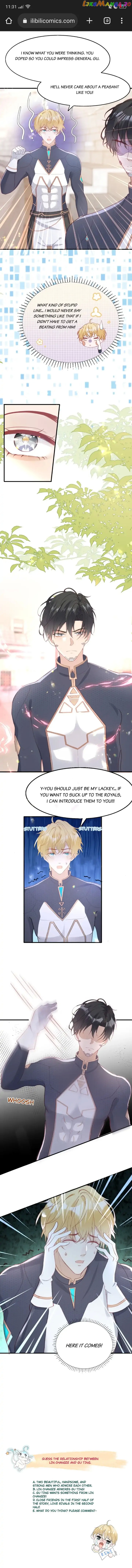 A Beloved Villain chapter 5 - page 8