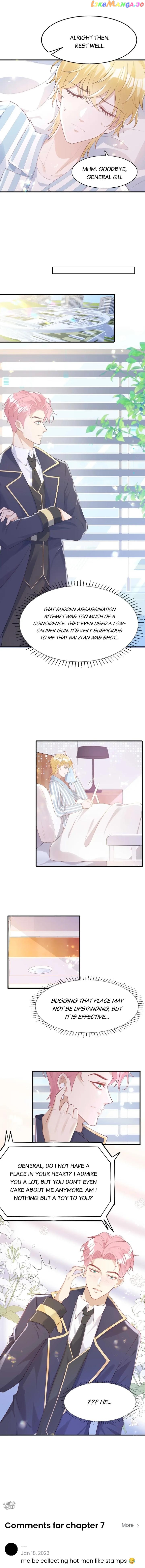 A Beloved Villain chapter 7 - page 3
