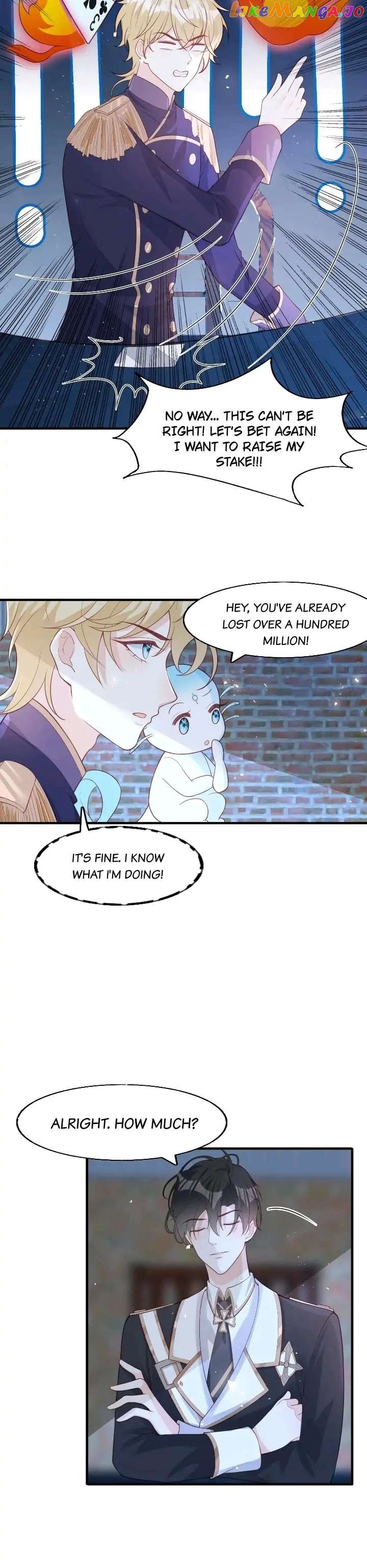 A Beloved Villain chapter 14 - page 7