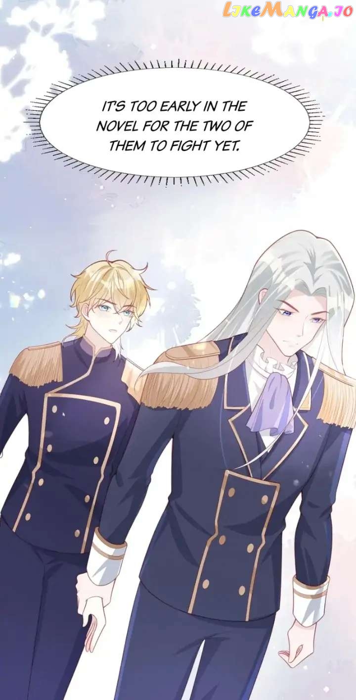 A Beloved Villain chapter 15 - page 20