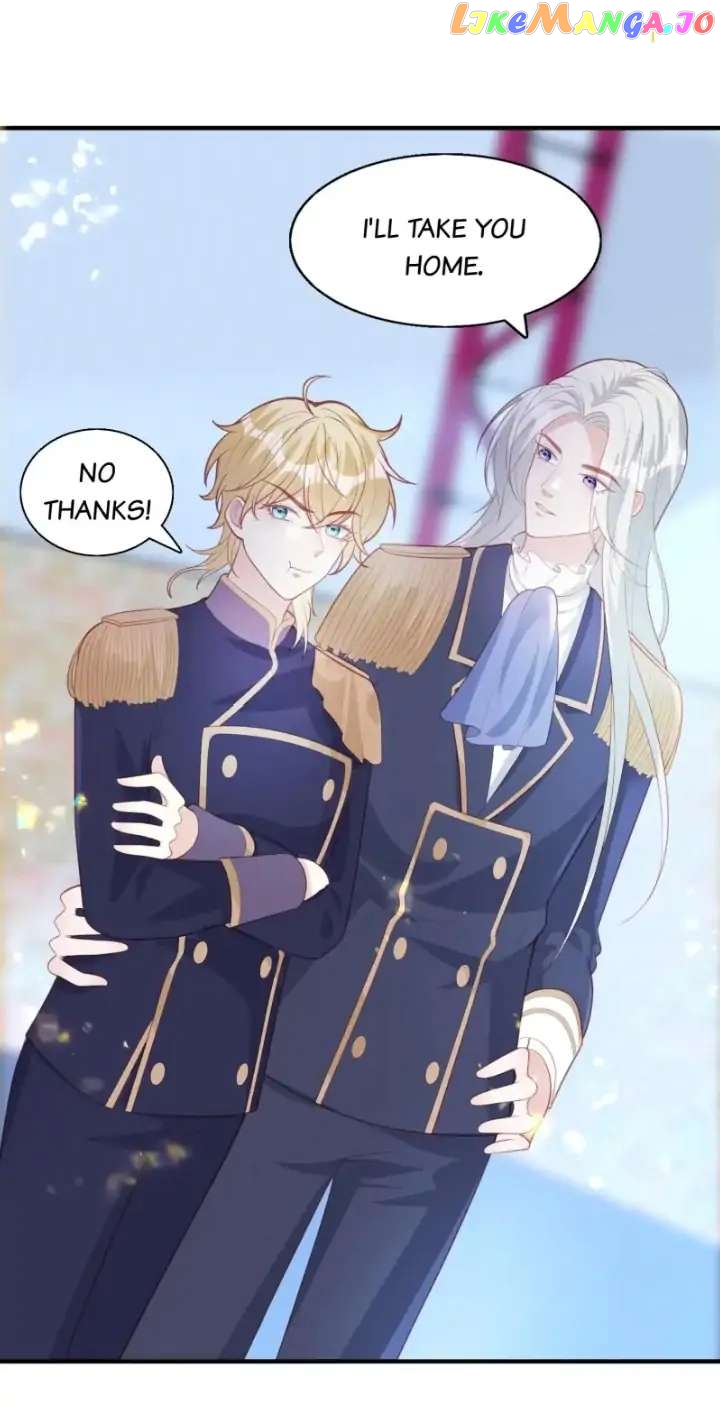 A Beloved Villain chapter 15 - page 24