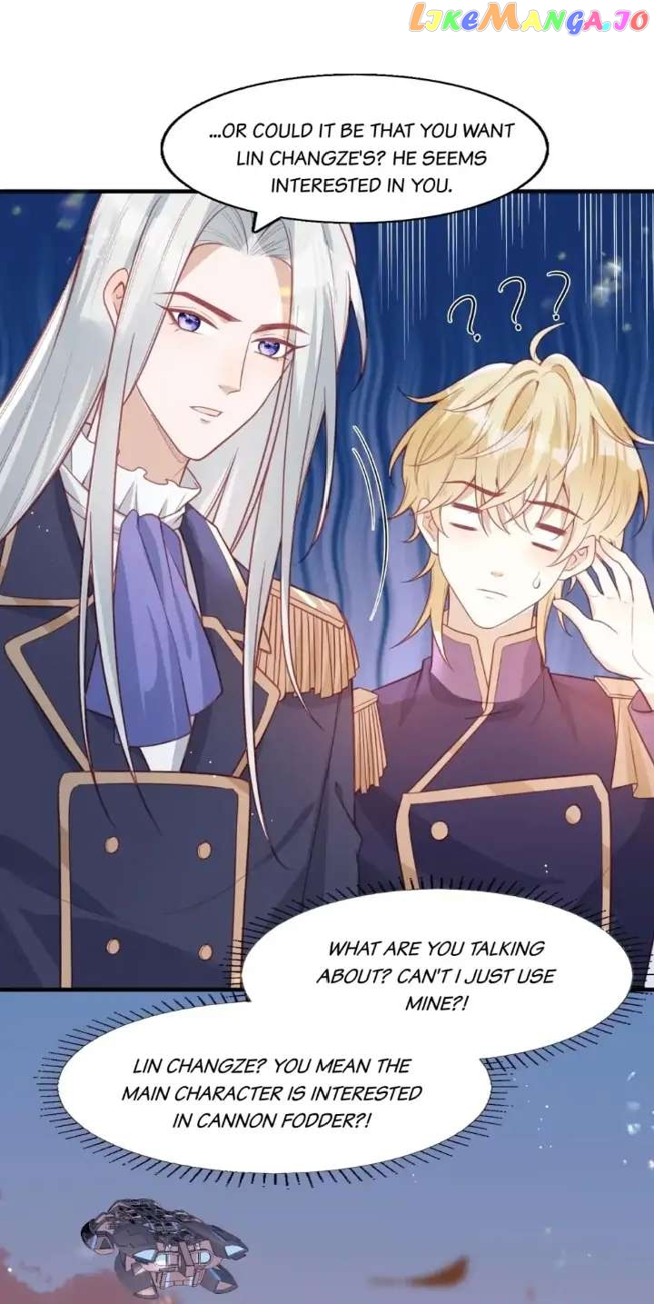 A Beloved Villain chapter 15 - page 34