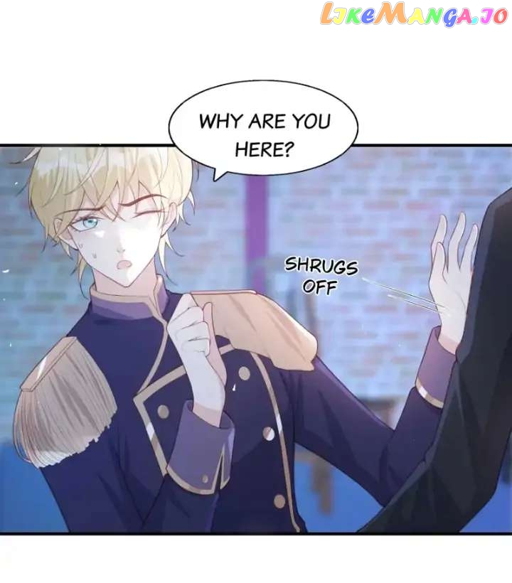 A Beloved Villain chapter 15 - page 4