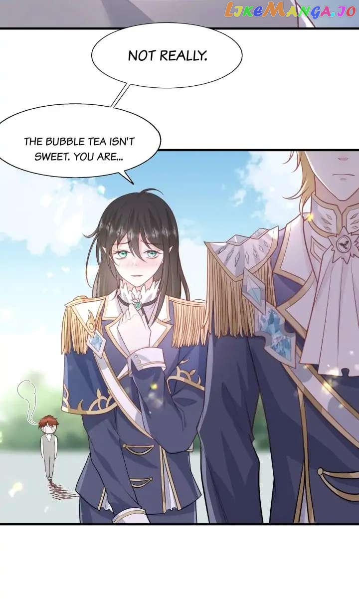A Beloved Villain chapter 16 - page 32
