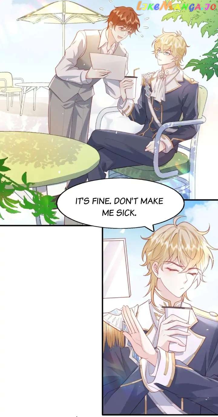 A Beloved Villain chapter 16 - page 4