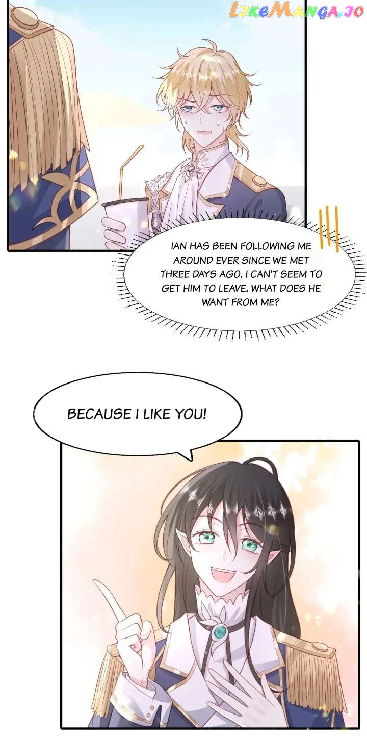 A Beloved Villain chapter 16 - page 7