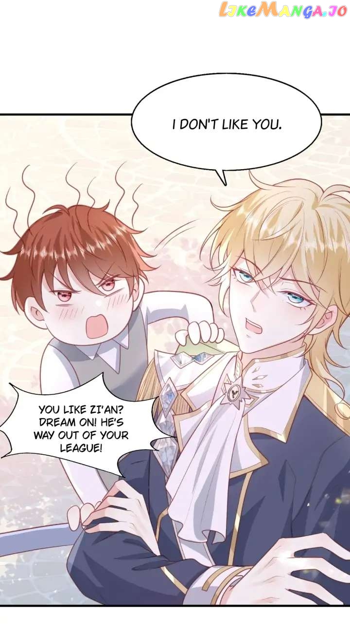 A Beloved Villain chapter 16 - page 8