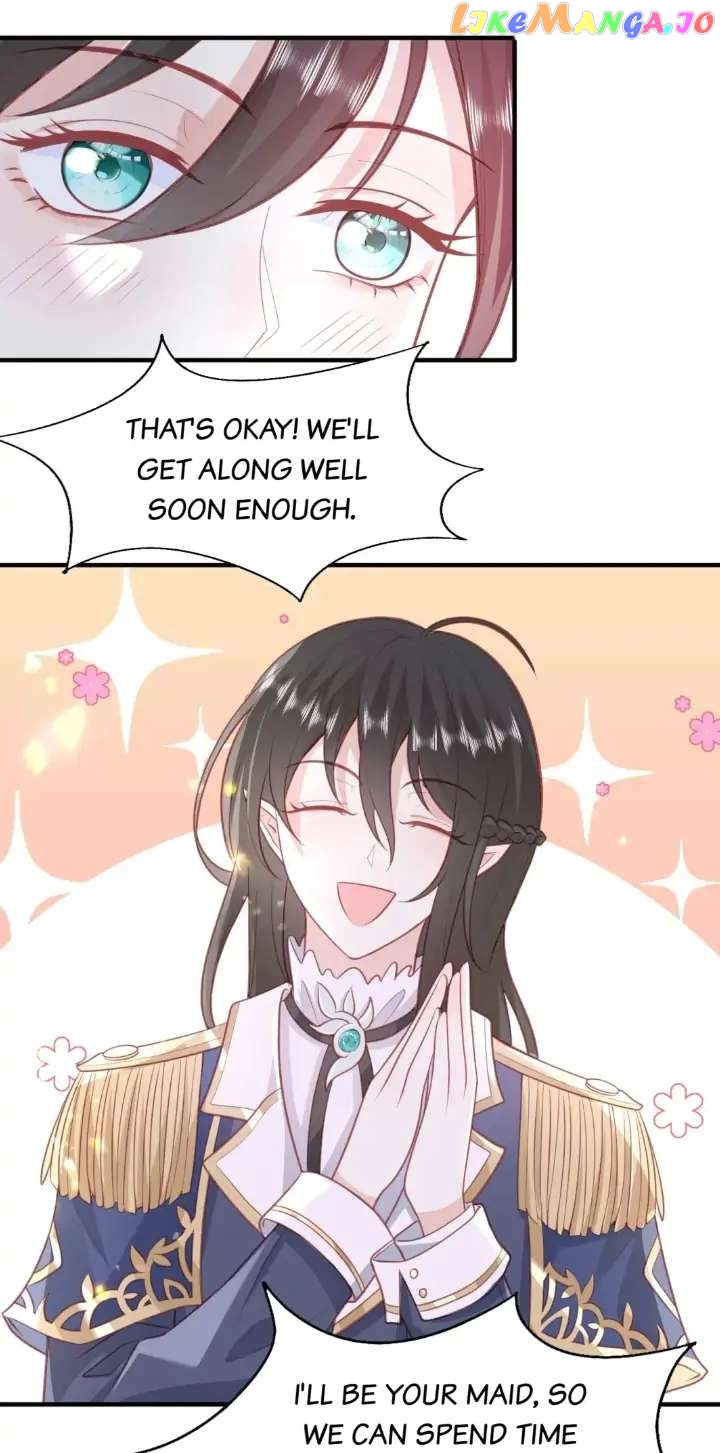 A Beloved Villain chapter 16 - page 9