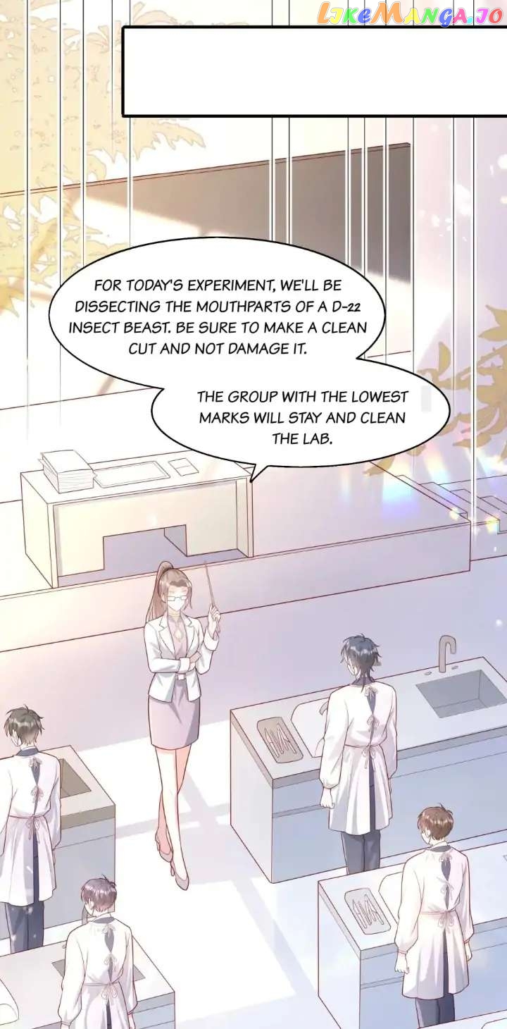 A Beloved Villain chapter 17 - page 10