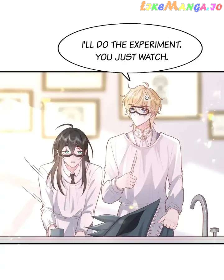 A Beloved Villain chapter 17 - page 12