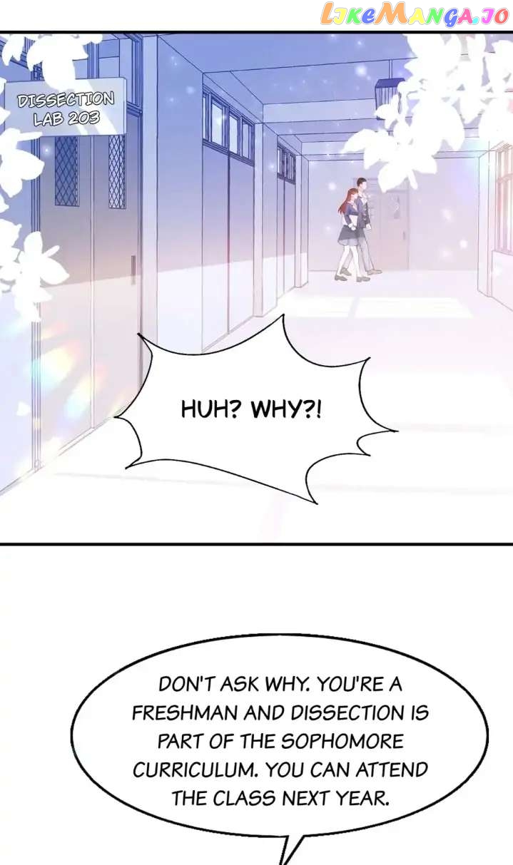 A Beloved Villain chapter 17 - page 2