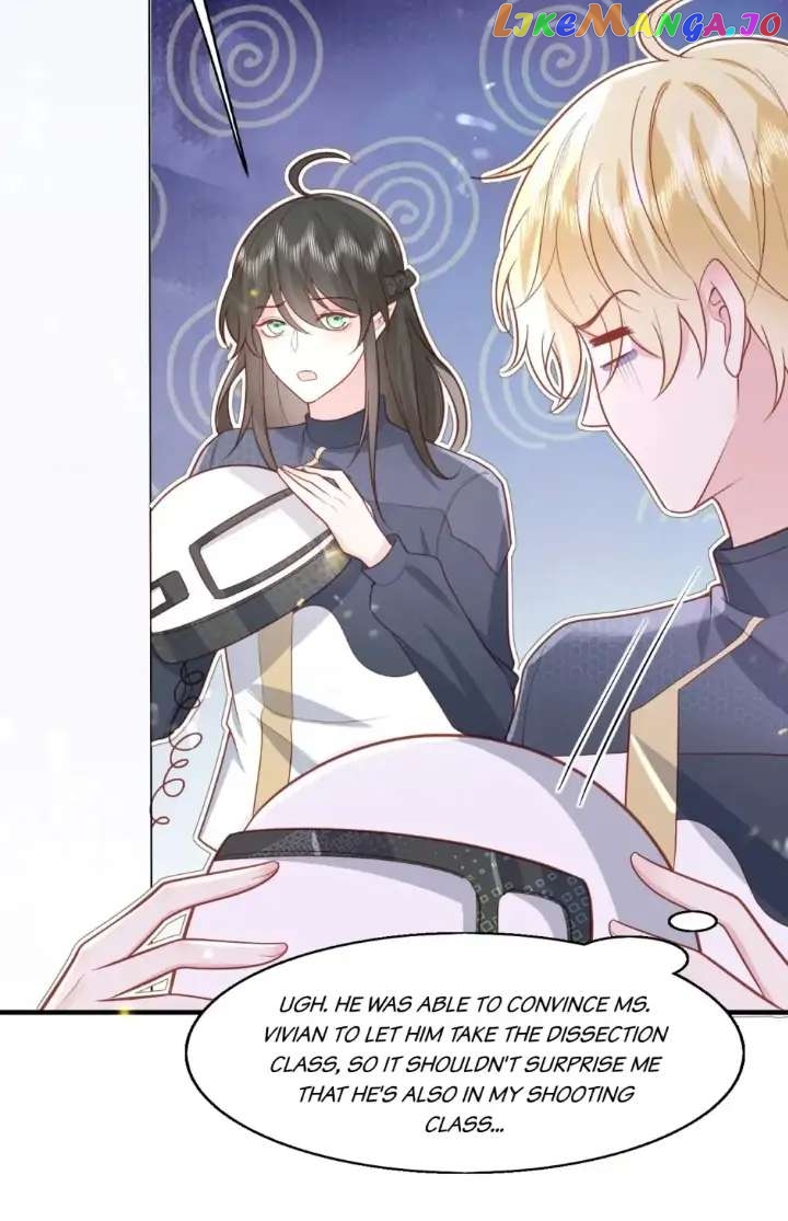 A Beloved Villain chapter 17 - page 20