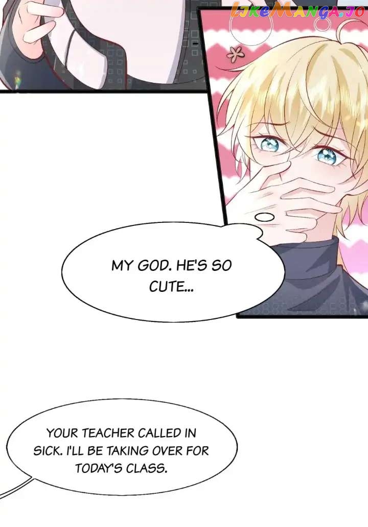 A Beloved Villain chapter 17 - page 23