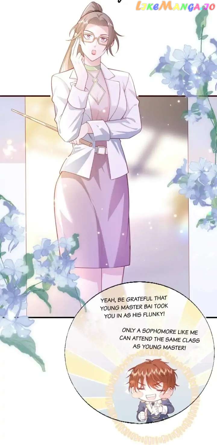 A Beloved Villain chapter 17 - page 3