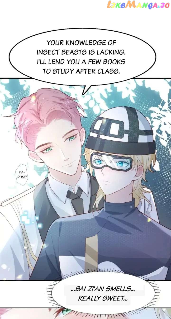 A Beloved Villain chapter 17 - page 33