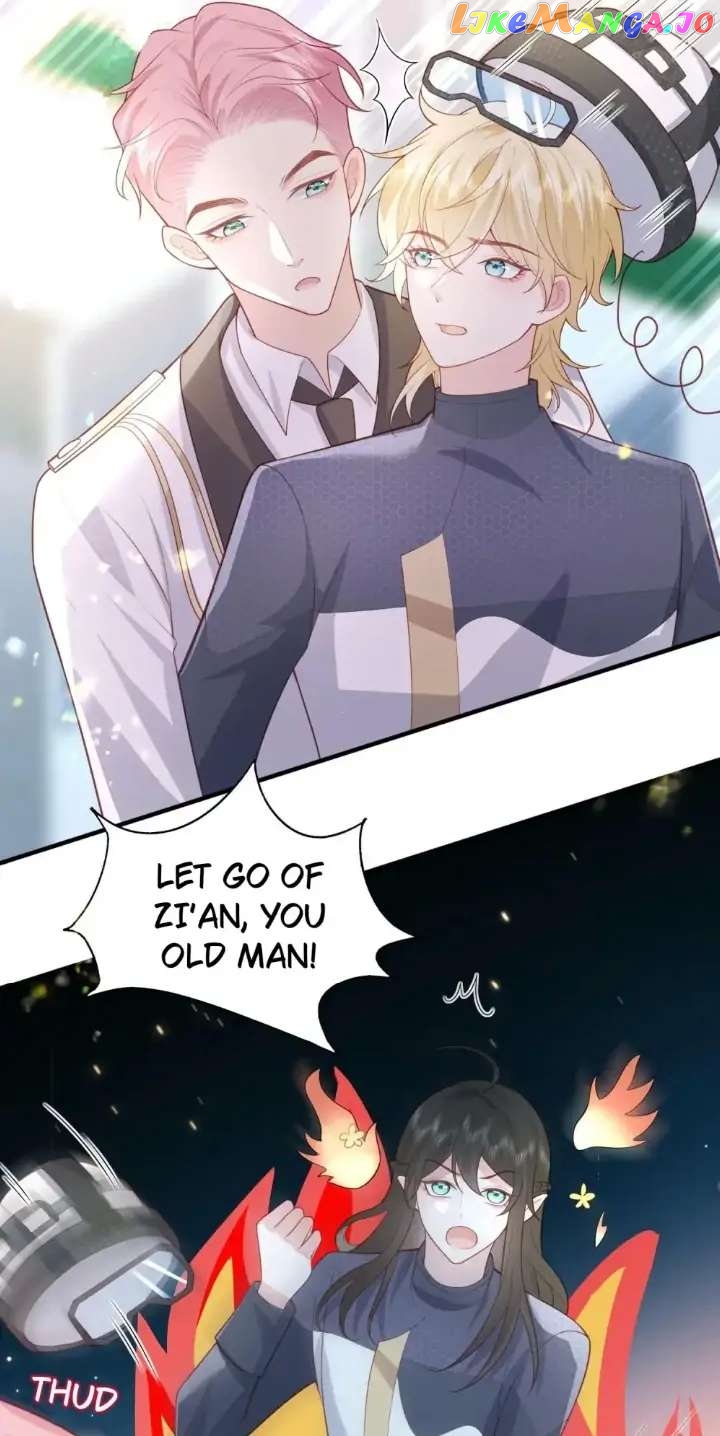 A Beloved Villain chapter 17 - page 35